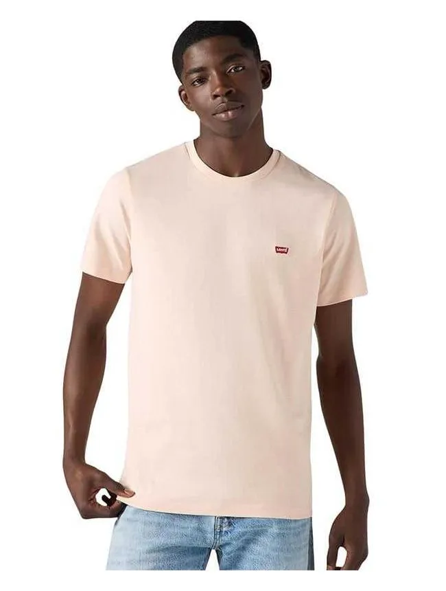 Levis - puder roze muška majica