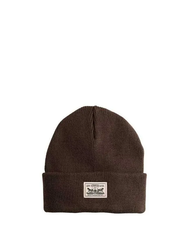 Levis - rebrasta muška kapa