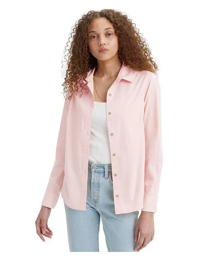 Levis - roze ženska košulja