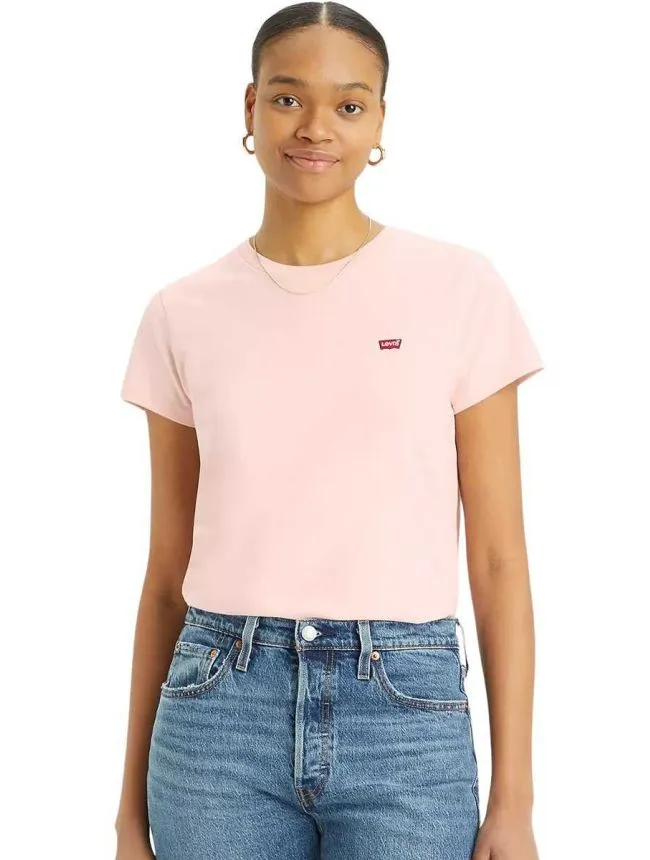 Levis - roze ženska majica