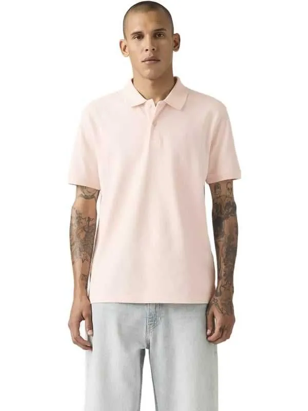 Levis - roze muška polo majica