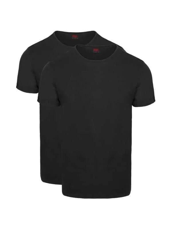 Levis - set crnih muških majica
