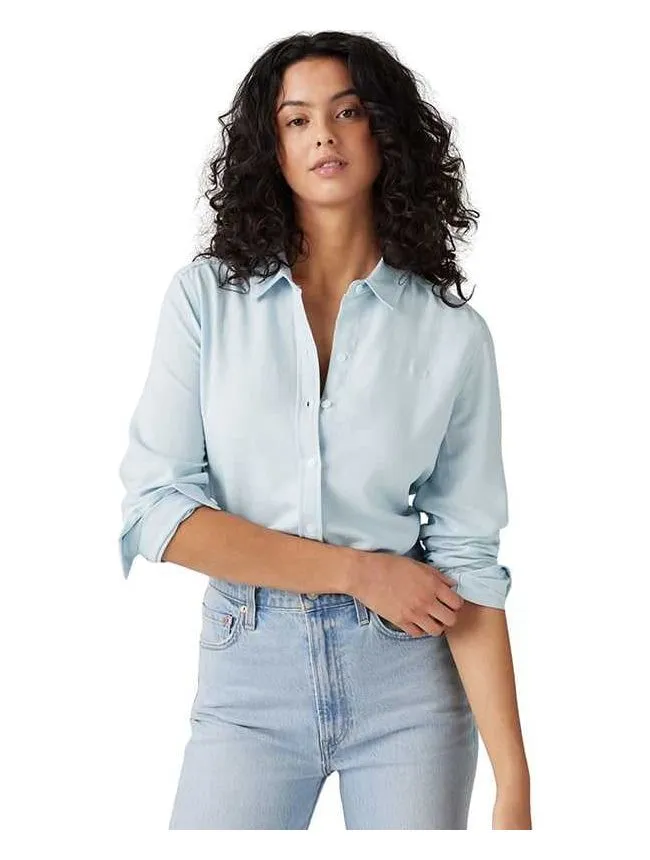 Levis - svetloplava ženska košulja