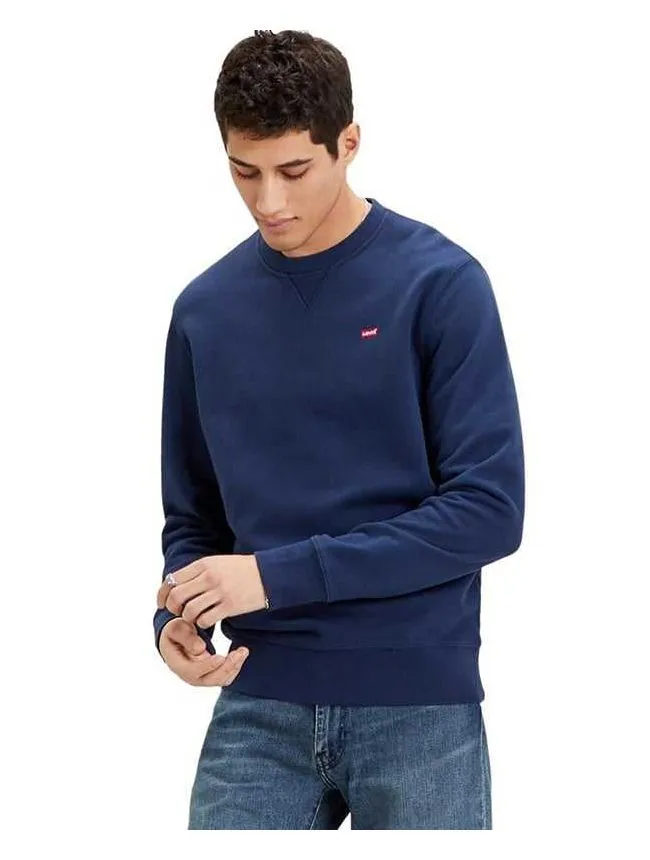Levis - tamnoplavi muški duks