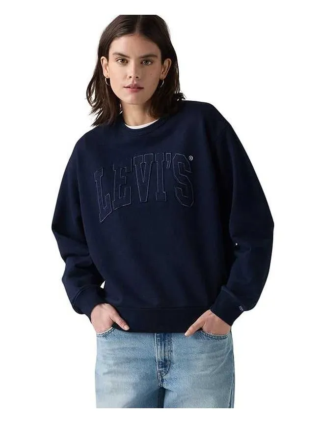 Levis - teget ženski duks