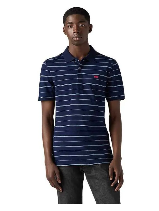 Levis - teget muška polo majica