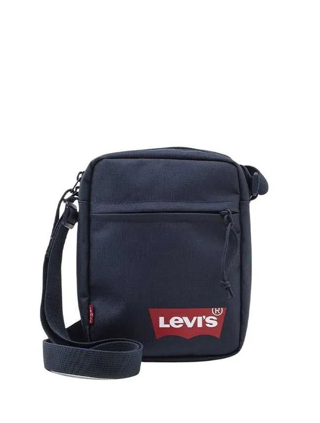 Levis - teget muška torbica