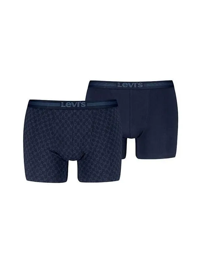 Levis - teget muške bokserice
