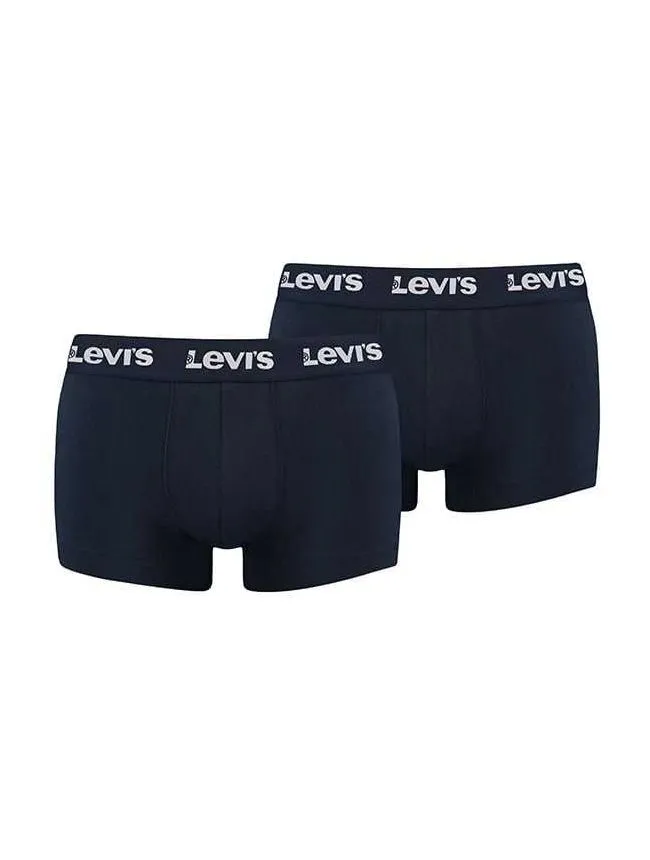 Levis - teget muške bokserice