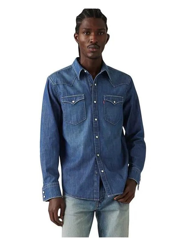 Levis - teksas muška košulja