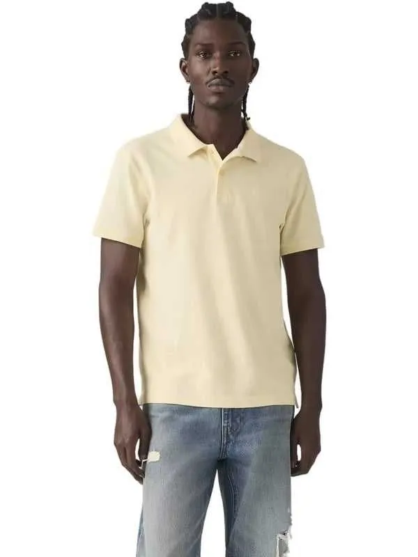 Levis - Žuta muška polo majica