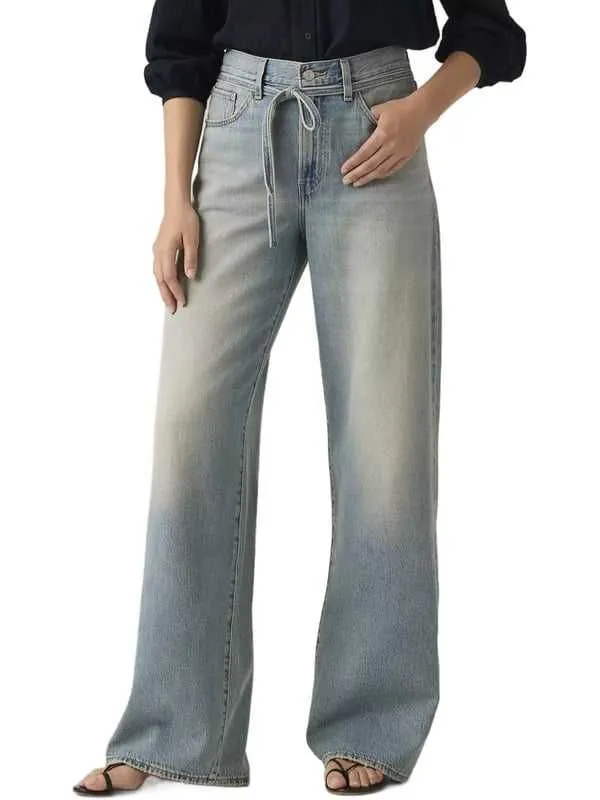 Levis - xl straight ženske farmerke