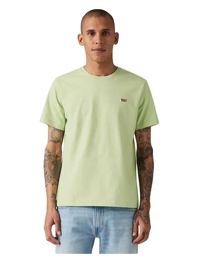 Levis - zelena muška majica