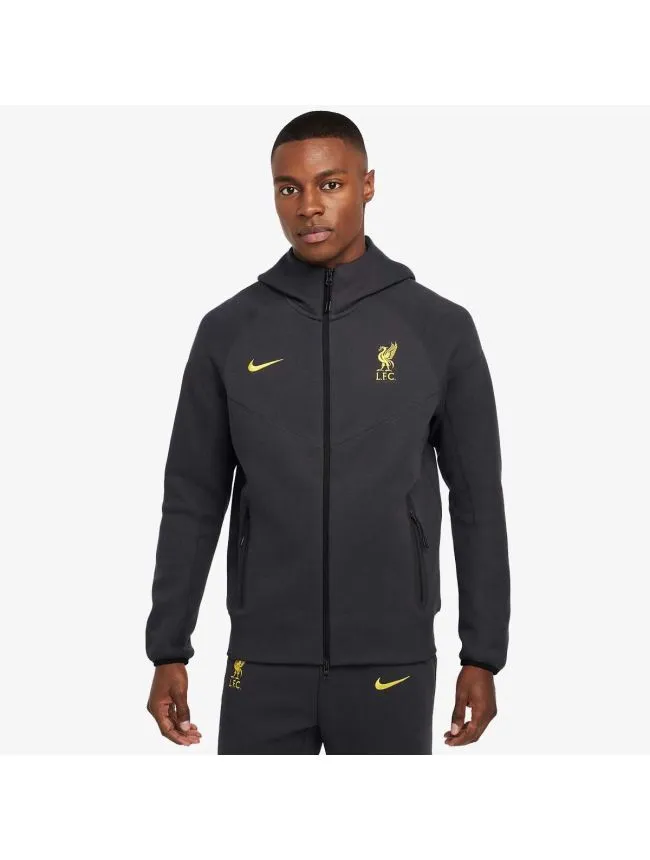 Lfc mnsw tchflc hoodie fz wr3r