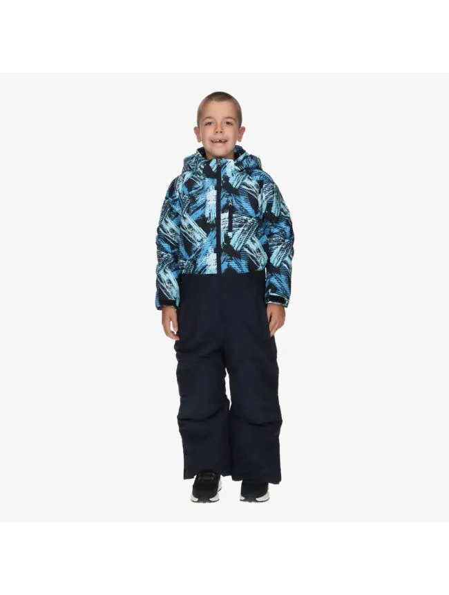 Lino ski jumpsuit