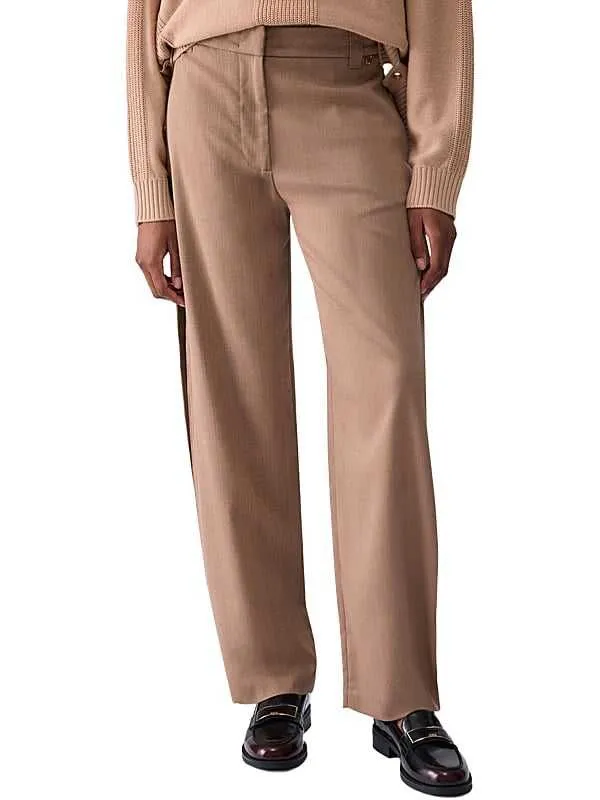 Liu jo - bež ženske pantalone