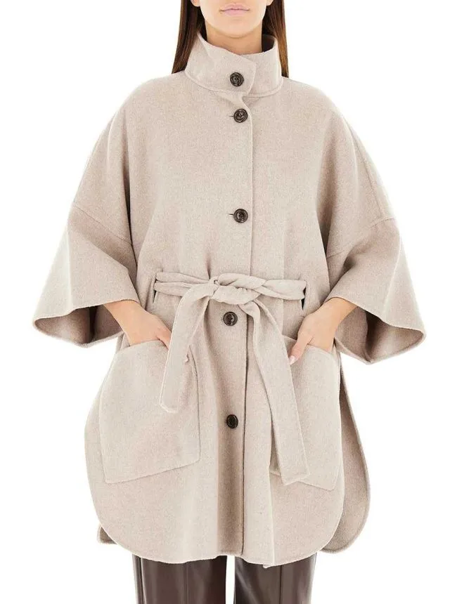 Liu jo - bež ženski kaput