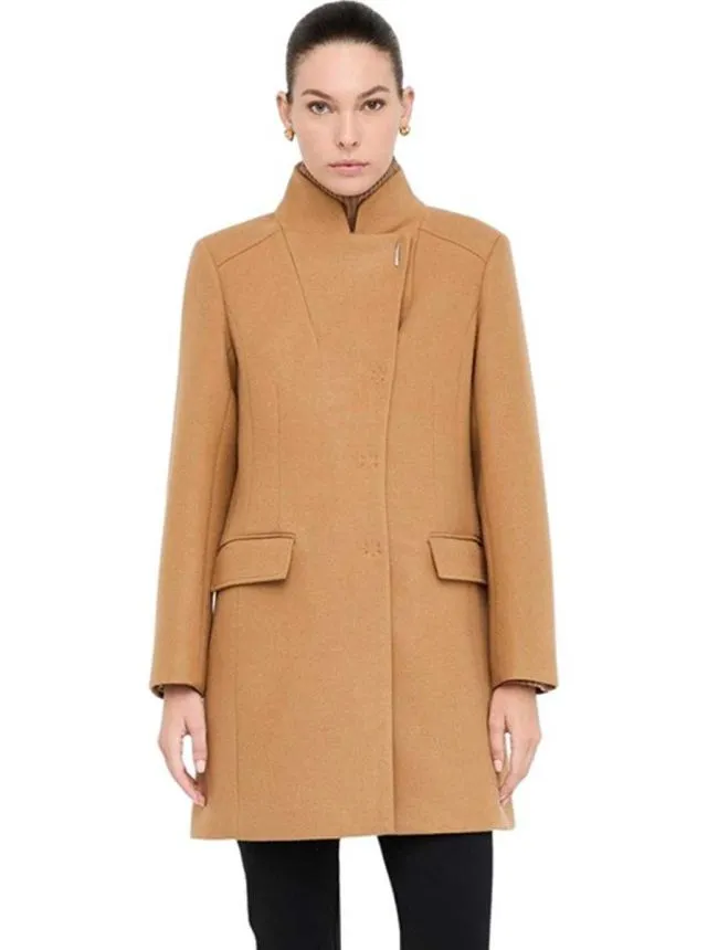 Liu jo - bež kaput za žene