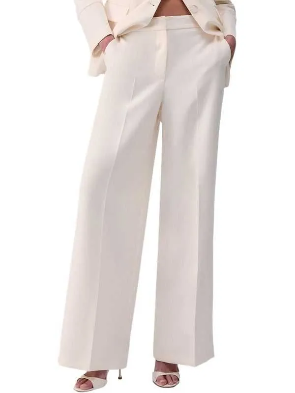 Liu jo - bele ženske pantalone
