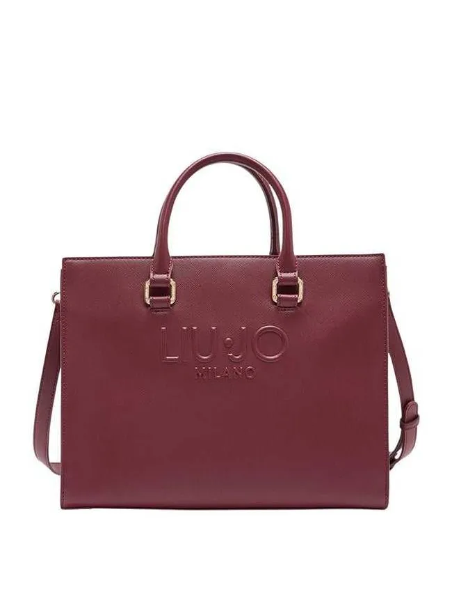 Liu jo - bordo ženska torba