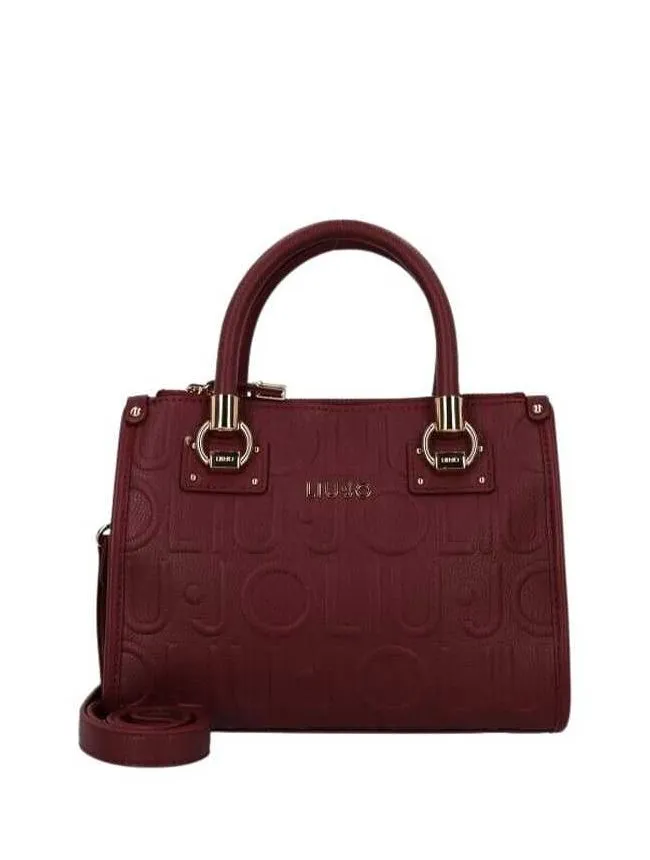 Liu jo - bordo ženska torbica