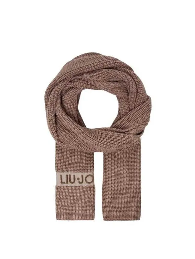 Liu jo - braon šal za žene
