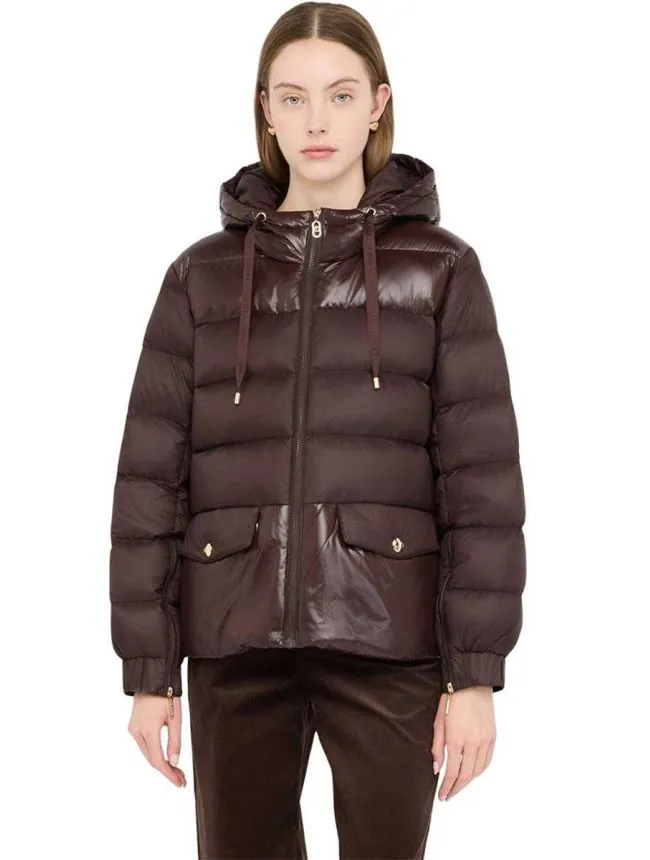 Liu jo - braon ženska jakna