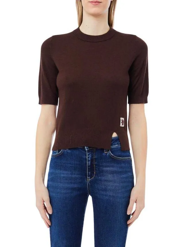 Liu jo - braon ženska majica