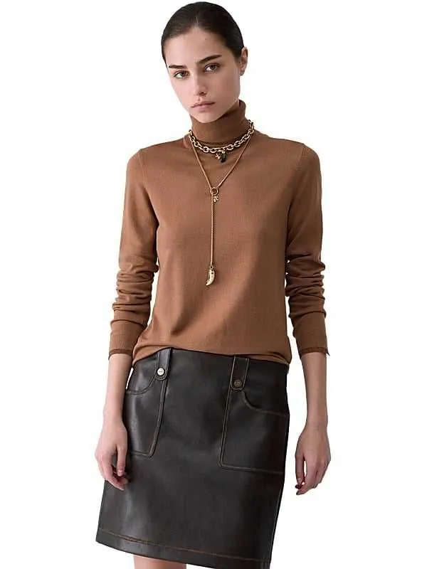Liu jo - braon ženska rolka