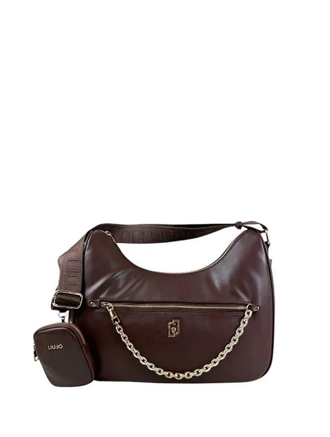 Liu jo - braon ženska torba