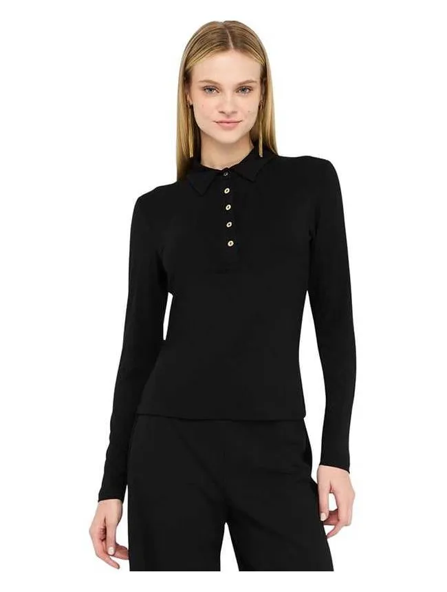 Liu jo - crna ženska majica