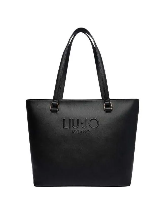 Liu jo - crna ženska torba