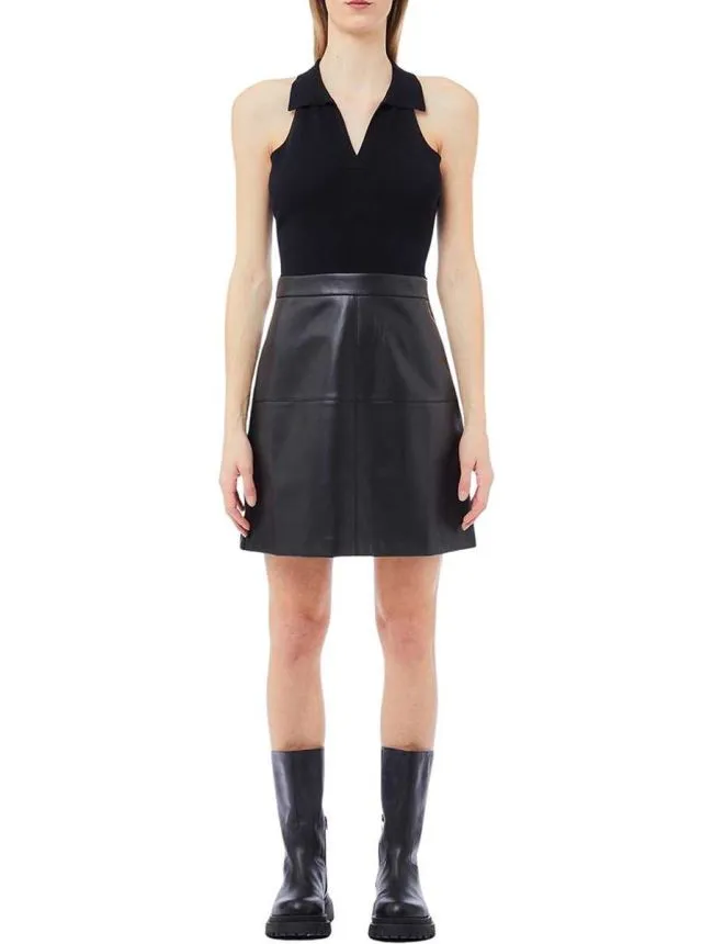 Liu jo - crna mini haljina