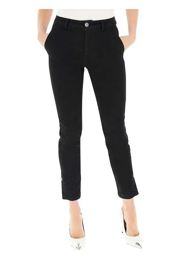 Liu jo - crne farmerke za žene