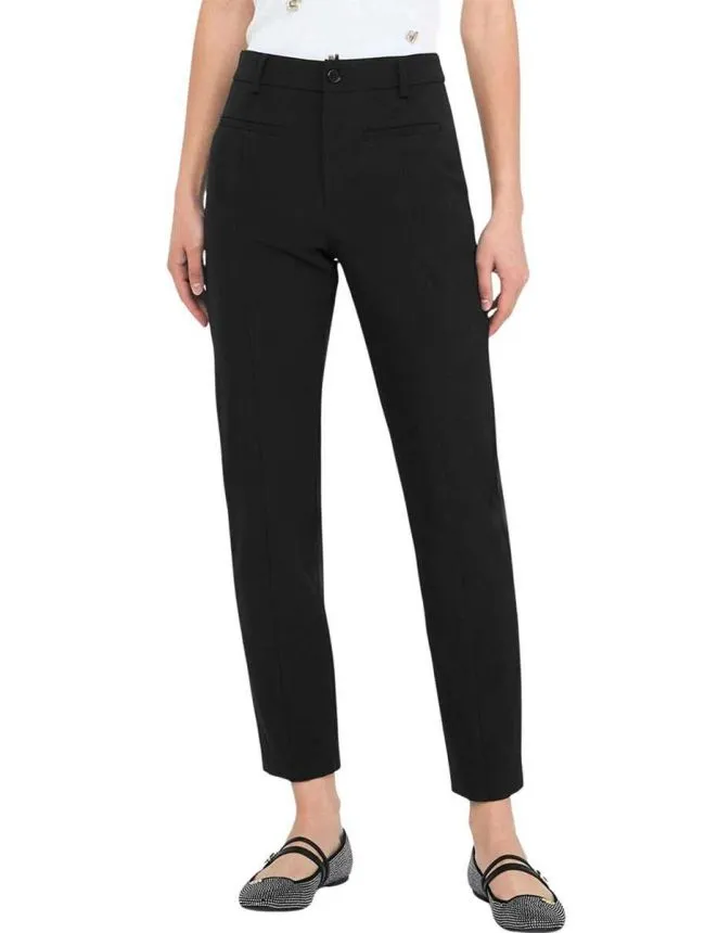 Liu jo - crne pantalone za žene