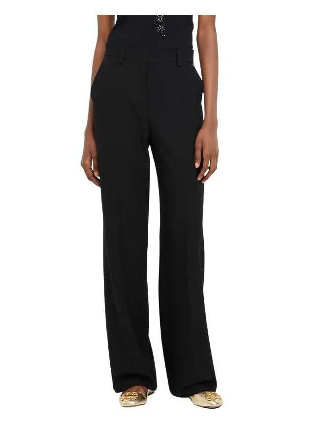 Liu jo - crne pantalone za žene