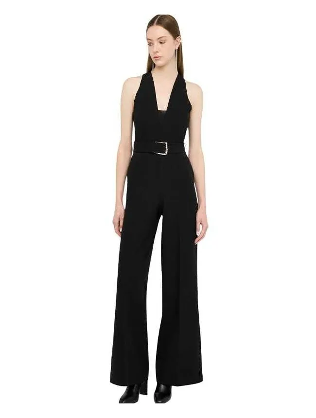 Liu jo - crni ženski kombinezon