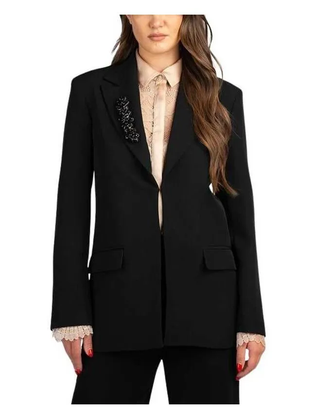 Liu jo - crni ženski sako