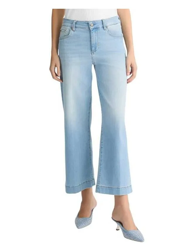 Liu jo - cropped fit ženske farmerke