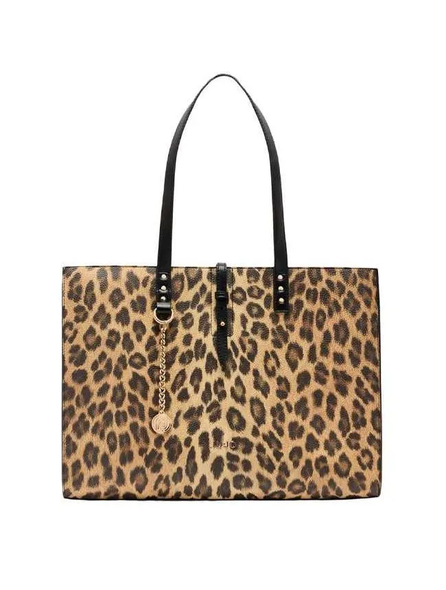 Liu jo - Ženska leopard torba