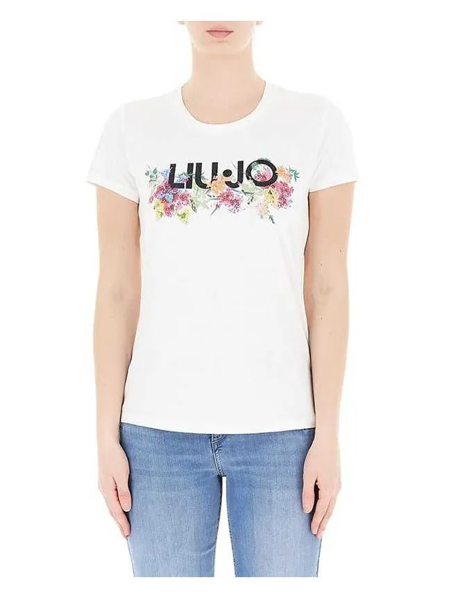 Liu jo - Ženska logo majica