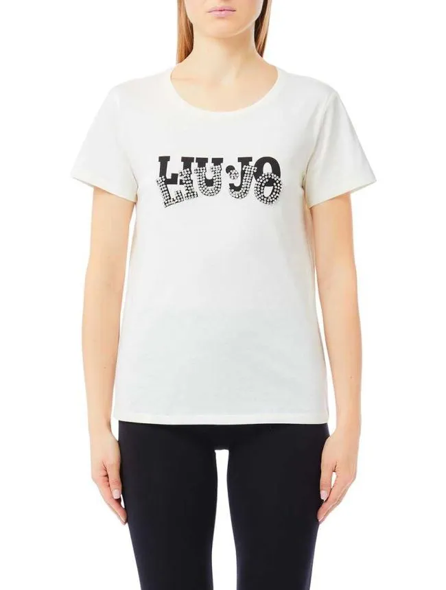 Liu jo - Ženska logo majica