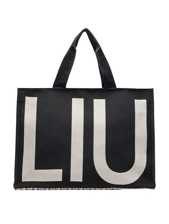 Liu jo - Ženska logo torba