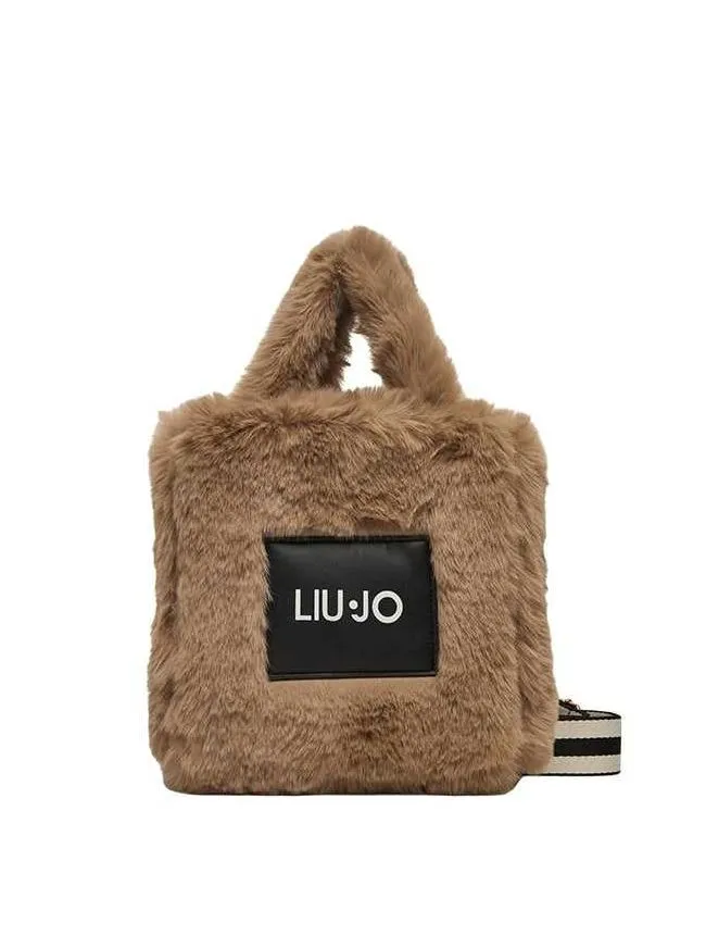 Liu jo - Ženska teddy torbica