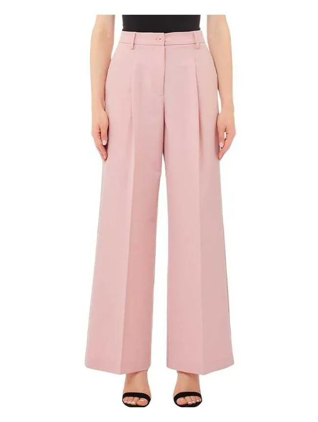 Liu jo - Ženske pantalone sa crtom
