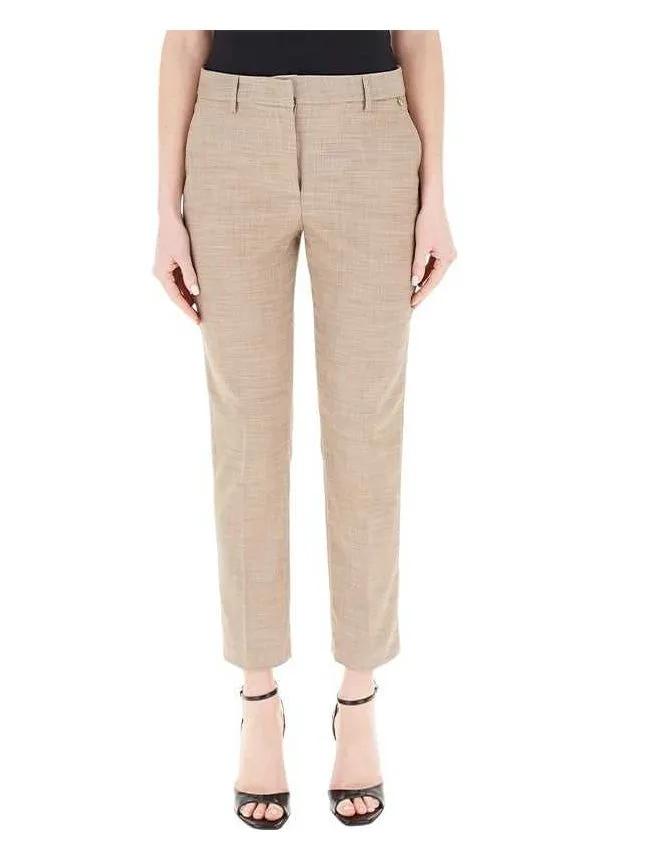 Liu jo - Ženske pantalone sa crtom