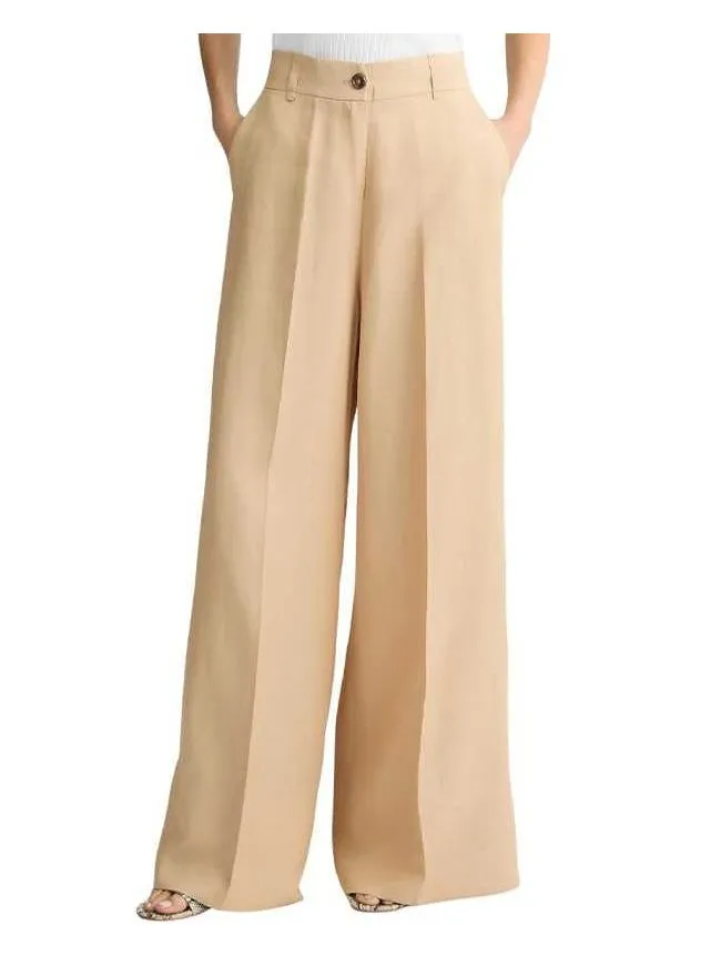 Liu jo - Ženske pantalone sa crtom