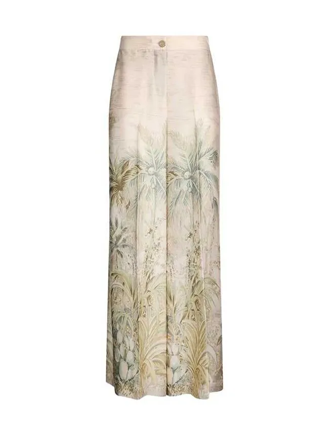 Liu jo - Ženske pantalone sa printom