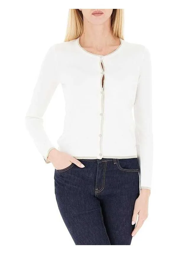 Liu jo - Ženski džemper sa dugmićima