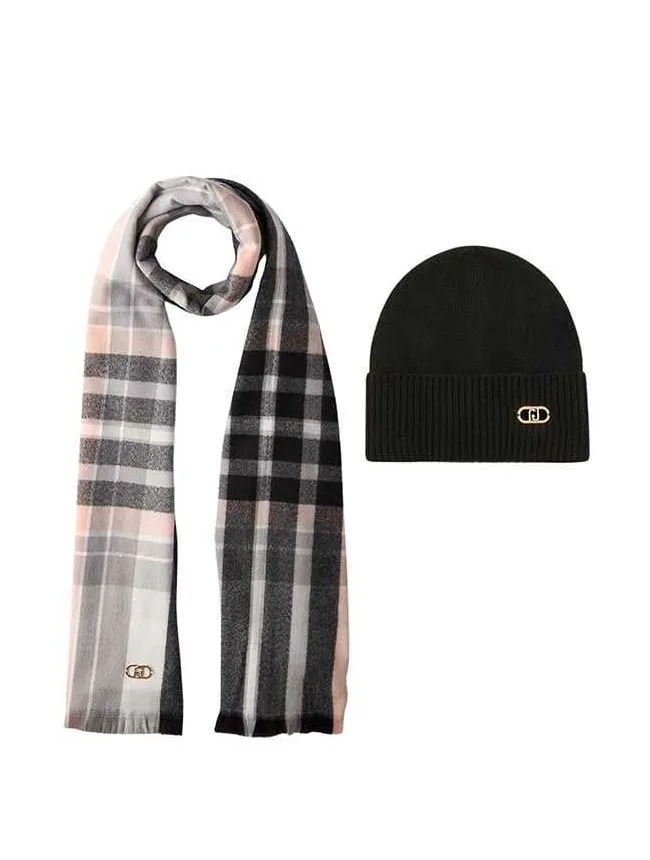 Liu jo - Ženski kapa i šal u setu